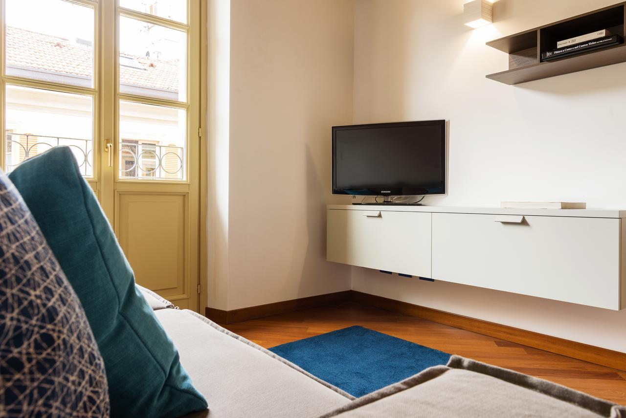 Contrada San Giacomo - MyHomeinComo Eksteriør billede