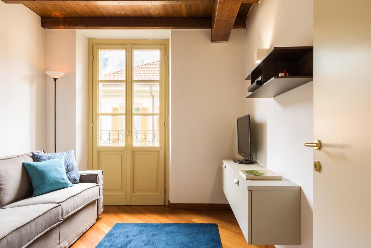 Contrada San Giacomo - MyHomeinComo Eksteriør billede