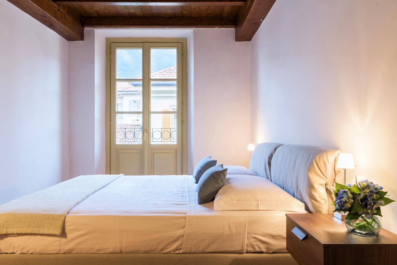 Contrada San Giacomo - MyHomeinComo Eksteriør billede