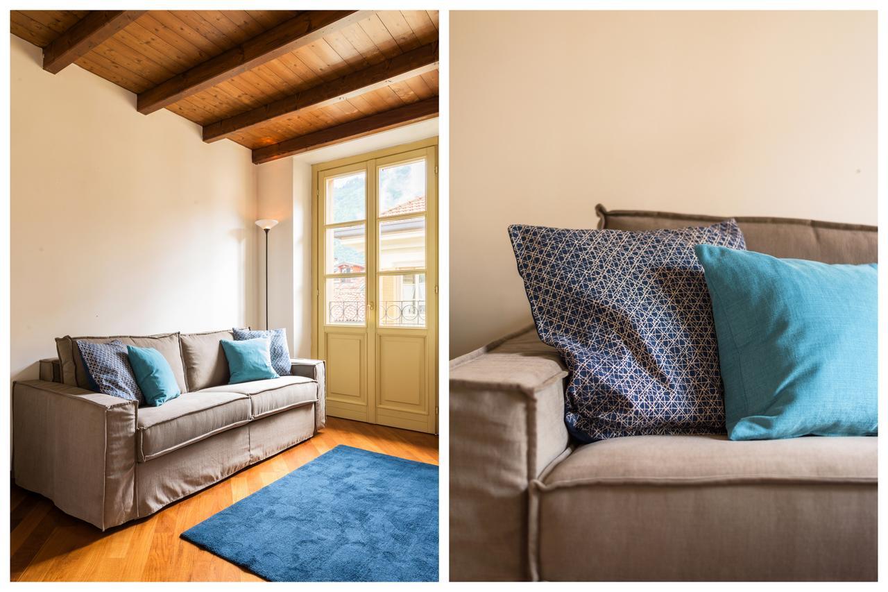 Contrada San Giacomo - MyHomeinComo Eksteriør billede